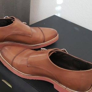 Oxford buckle shoes 9.5